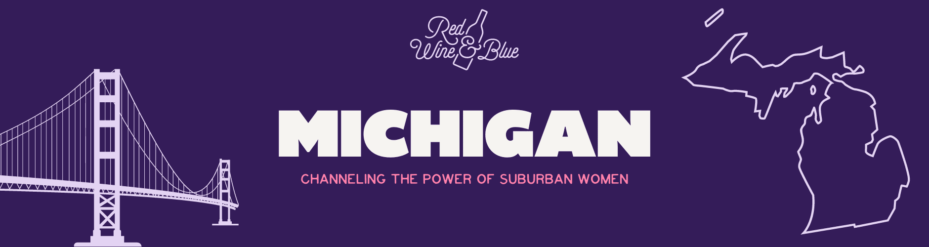 Red Wine and Blue: Michigan